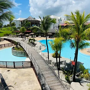 Chez Loulou, T2 Au Manganao, Piscine Et Saint-Francois (Grande-Terre)